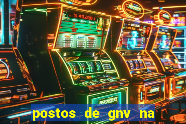 postos de gnv na br 101 bahia